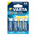 Alkaline Battery Varta AA LR06 1,5 V 2930 mAh 1,5 V (20 Units) - Електроника Батерии<<<Компютри|