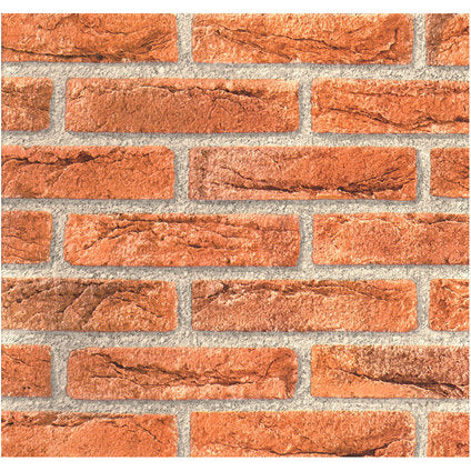 DECORATIVE FOIL 45X200 CM. ALKOR BRICK AHOUSE