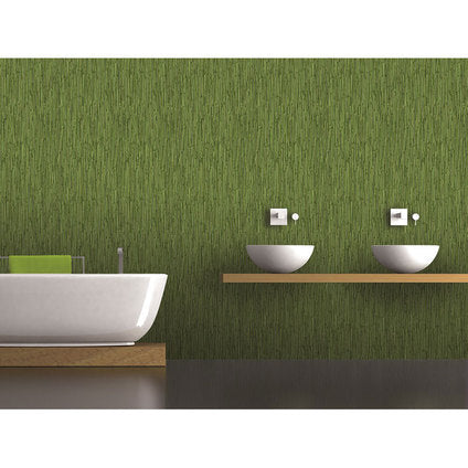DECORATIVE FOIL 45X200 CM. ALKOR BAMBOO GREEN
