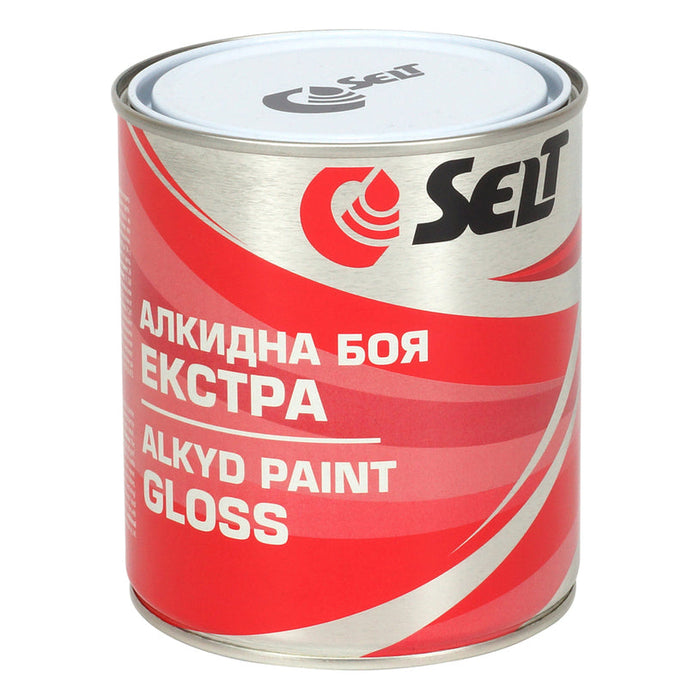 ALKYD PAINT EXTRA SELT - Алкидни и водоразтворими<<<Бои за метал и дърво<<<Бои и лакове<<<Praktiker