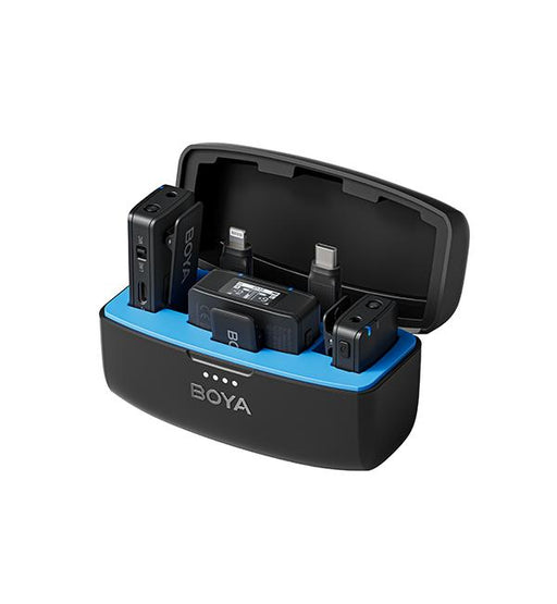 All-in-One BOYA BOYAMIC microphones - Микрофони<<<Компютърна периферия<<<ValiAPI