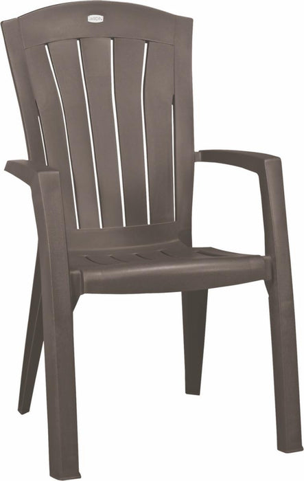 SANTORINI CAPPUCCINO CHAIR