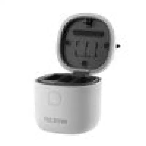 Allin box Telesin waterproof three-channel charger + 2 batteries for GoPro Hero 12 / Hero 11 / Hero 10 / Hero 9