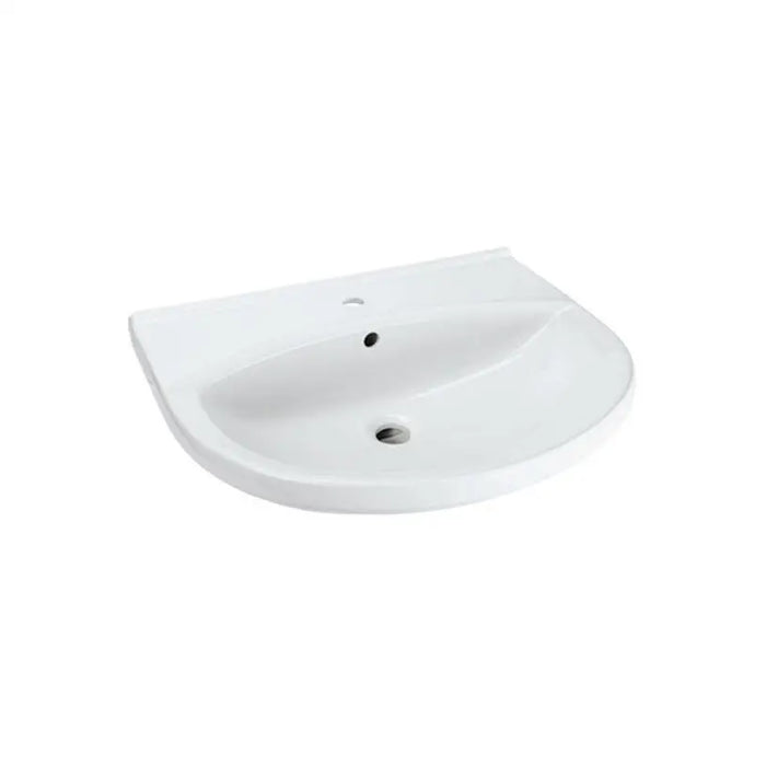 ALPHA IDEALSTANDARD WASHBASIN R027401 - Умивалници и конзоли<<<Санитарна керамика и аксесоари<<<Баня<<<Praktiker