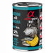 ALPHA SPIRIT WET Sardine with banana - wet dog food - 400g - Wet foodDLP-KAM<<<For the dogDLP<<<ActionPL