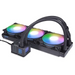 Alphacool 13074 computer cooling system Processor All-in-one liquid cooler 12 cm Black 1 pc(s) - Cooling - water