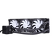 Alphacool 13074 computer cooling system Processor All-in-one liquid cooler 12 cm Black 1 pc(s) - Cooling - water