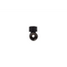 Alphacool Eiszapfen ball valve Two-way G1/4 Matt black - Фитинги<<<Водно охлаждане<<<ValiAPI
