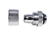 Alphacool Eiszapfen fitting Extension 13/10mm G1/4 Silver - Фитинги<<<Водно охлаждане<<<ValiAPI