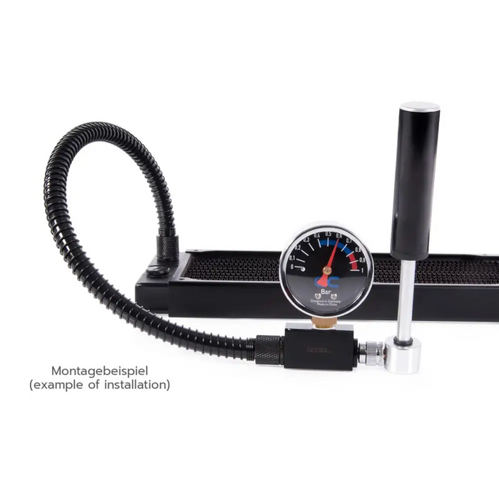 Alphacool Leak Testing Tool incl. Pump - Инструменти<<<Продукти за дома<<<ValiAPI