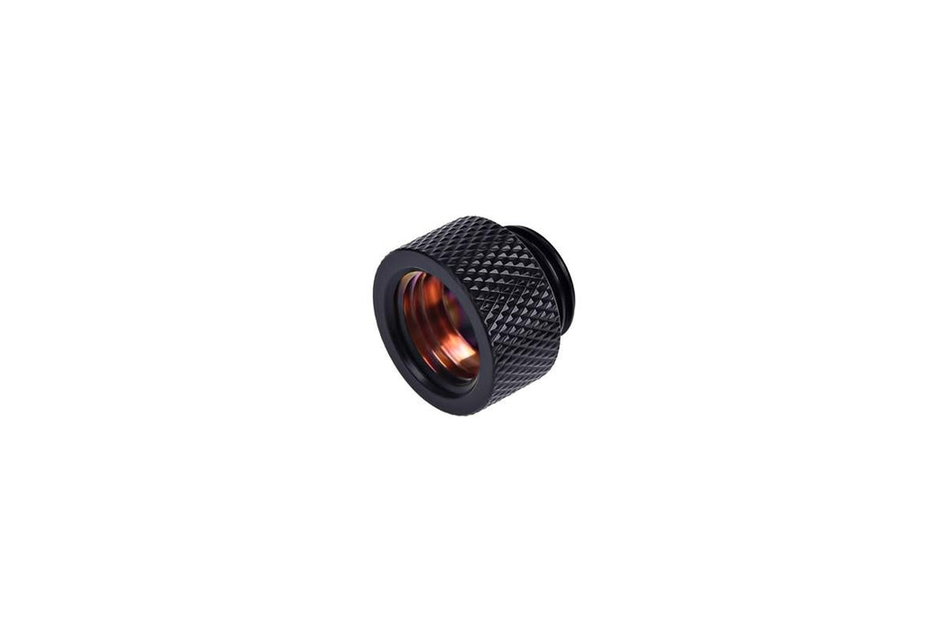 Extension Alphacool HF, G1/4 to G1/4, Black mat