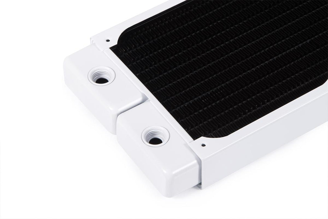 Radiator Alphacool NexXxoS ST30 Full Copper 280mm Radiator V.2, White Special Edition