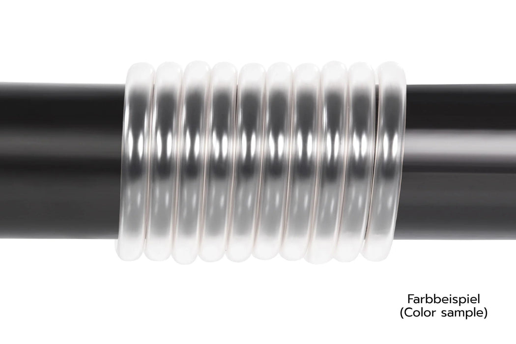 Tube Alphacool AlphaTube HF, 16/10 (3/8"ID), 3m, Transparent, Retailbox