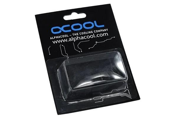 Alphacool Compression Fitting, 13/10 - G1/4, 45°, Swivel, Matt Black