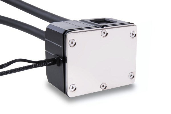 Alphacool 13074 computer cooling system Processor All-in-one liquid cooler 12 cm Black 1 pc(s)