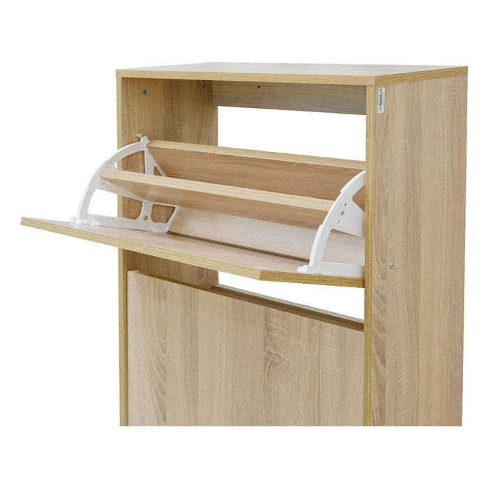 SHOE CABINET WITH 2 DOORS SONOMA 64X26X83 CM. ALPI