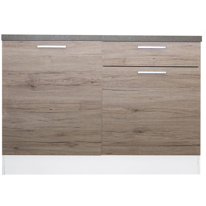 KITCHEN UNIT MINI ALPI 120 CM. SANREMO