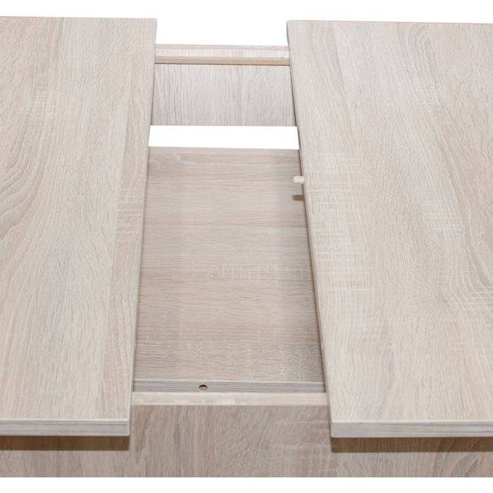ALPI SONOMA EXTENSION DINING TABLE