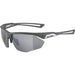 Alpina Nylos HR Sunglasses cat. 3 Grey - GlassesSIR-OKU<<<Bicycles and accessoriesSIR<<<ActionPL