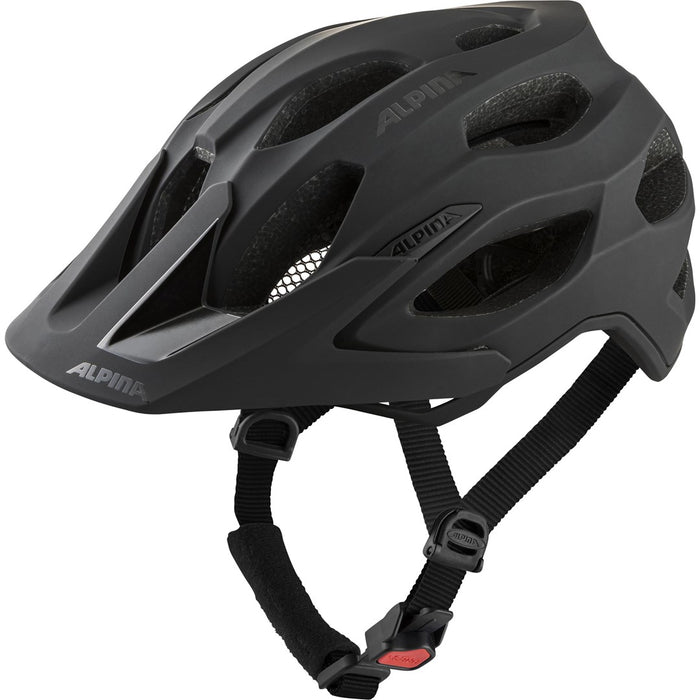Alpina Caparax 2.0 Black