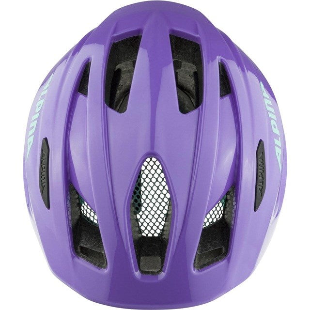 Alpina Pico Bike helmet size 50-55 Purple