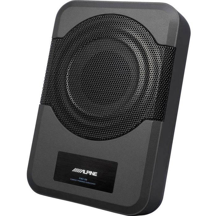 Auto speakers ALPINE PWE-S8 20 CM, 120 W