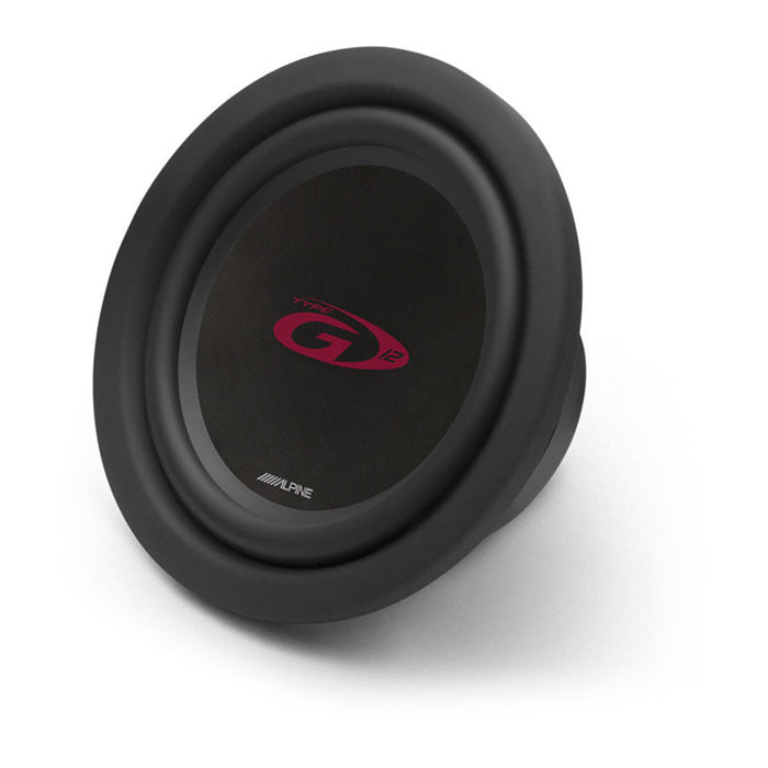 Auto speakers ALPINE SWG-1244 30 CM, 250 W