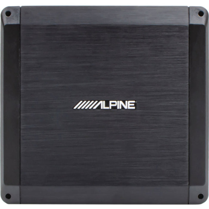 Amplifier ALPINE BBX-T600 140 W, NUMBER OF CHANNELS 2