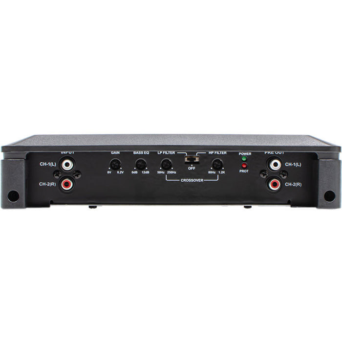 Amplifier ALPINE SBG-30KIT