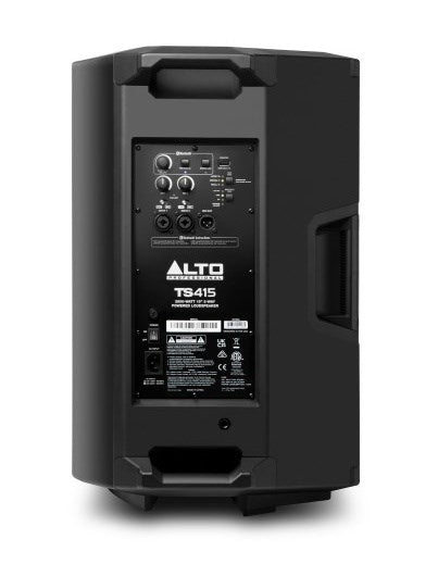 Alto TS 415 Active 2-way speaker 1250 - 2500 W Black