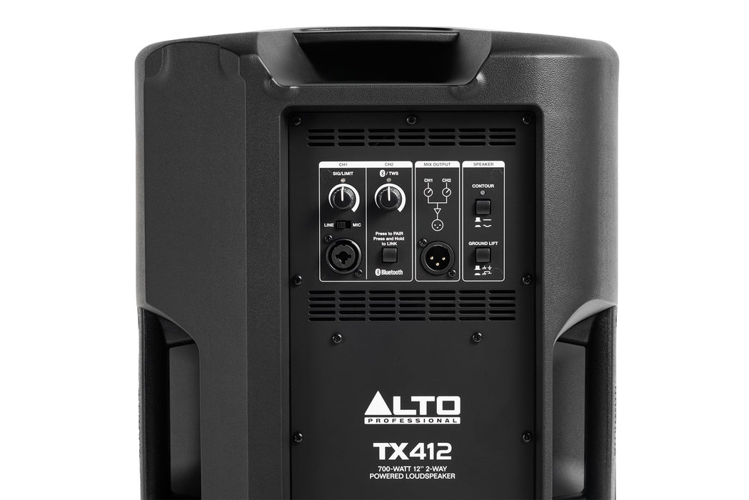 Alto TX 412 – 700W active speaker