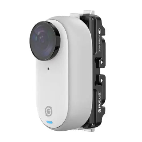 Aluminium quick release base mount PULUZ for Insta360 GO 3 - Straps mounts and holders<<<Mounts<<<Tripods<<<Selfie