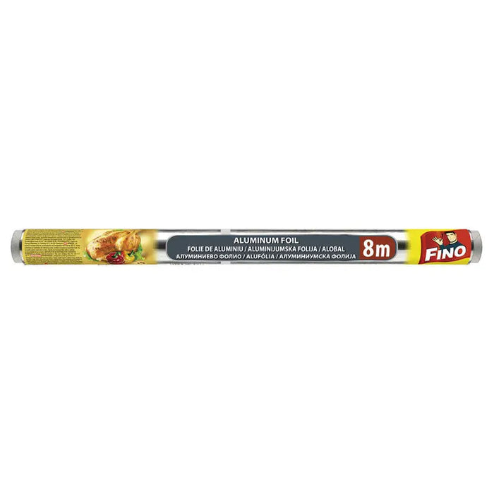 ALUMINUM FOIL 8M 45CM FINO - Други кухненски пособия<<<Домашни потреби<<<Кухня<<<Praktiker