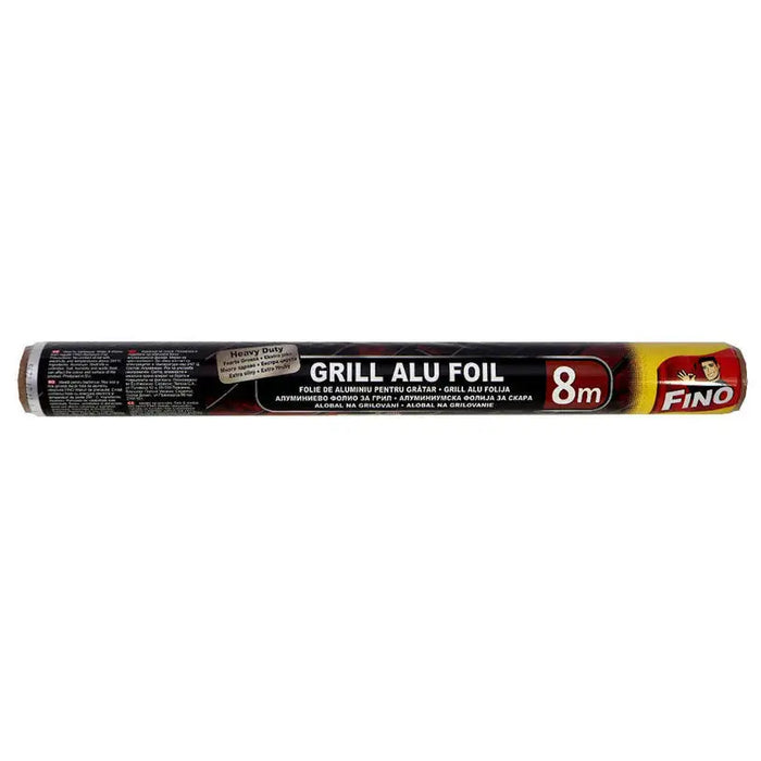 ALUMINUM FOIL 8M FOR FINO GRILL - Други кухненски пособия<<<Домашни потреби<<<Кухня<<<Praktiker
