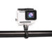 Aluminum GoPro Camera Mount - For Bike Handlebars - Black - Photo accessories<<<HurtelXML