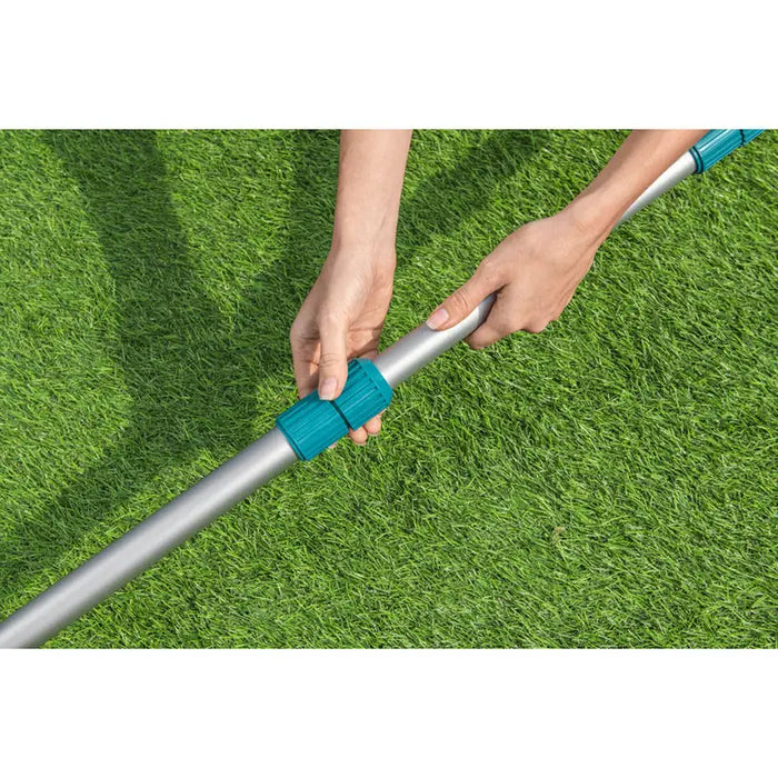 ALUMINUM HANDLE Ф30MM 4.57M BESTWAY 58702 - Почистване<<<Басейни плажни артикули и оборудване<<<Градина<<<Praktiker
