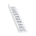 ALUMINUM L-SHAPED PROFILE FOR EXTERNAL CORNER SAY - Профили и аксесоари<<<Плочки и лайстни<<<Баня<<<Praktiker&&&Профили