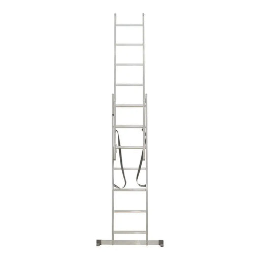 ALUMINUM LADDER 2X7 ARON CH207 - Строителни стълби и скелета<<<Строителни материали<<<Praktiker&&&Строителни стълби и