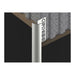 ALUMINUM PROFILE FOR EXTERNAL CORNER SAY - Профили и аксесоари<<<Плочки и лайстни<<<Баня<<<Praktiker&&&Профили и
