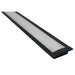 ALUMINUM PROFILE FOR LED STRIP FOR BUILT-IN 3M BLACK D-IL - LED ленти и аксесоари<<<Вътрешно осветление<<<Мебели и