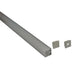 ALUMINUM PROFILE FOR LED STRIP CORNER MAT 3M D-IL - LED ленти и аксесоари<<<Вътрешно осветление<<<Мебели и