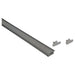 ALUMINUM PROFILE FOR LED STRIP FOR INSTALLATION. MAT 2M D-IL - LED ленти и аксесоари<<<Вътрешно осветление<<<Мебели и