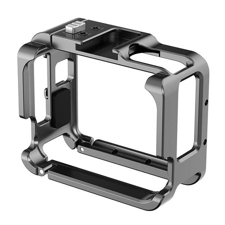 Aluminum Protective Case PULUZ For Insta360 GO 3 / GO 3S - For sports cameras<<<Accessories<<<Photo