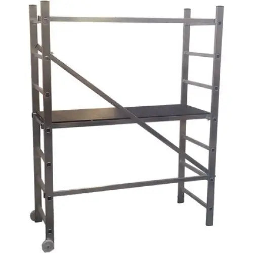 ALUMINUM SCAFFOLDING ARON AS 200 - Строителни стълби и скелета<<<Строителни материали<<<Praktiker&&&Строителни стълби и