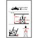 ALUMINUM SCAFFOLDING ARON AS 200 - Строителни стълби и скелета<<<Строителни материали<<<Praktiker&&&Строителни стълби и