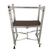 ALUMINUM SCAFFOLDING ARON AS100 - Строителни стълби и скелета<<<Строителни материали<<<Praktiker