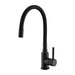 ALVEUS FLEXA KITCHEN MIXER WITH MOVEABLE ARM BLACK - Смесители за кухня<<<Кухня<<<Praktiker