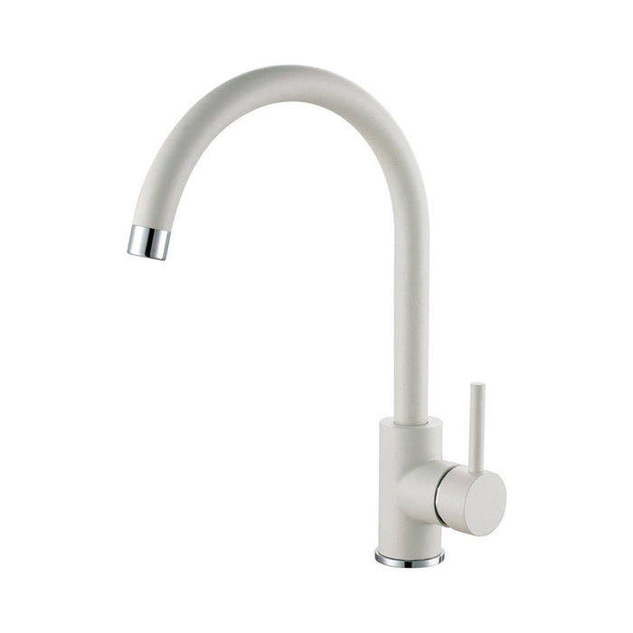 ALVEUS KATI KITCHEN MIXER WHITE
