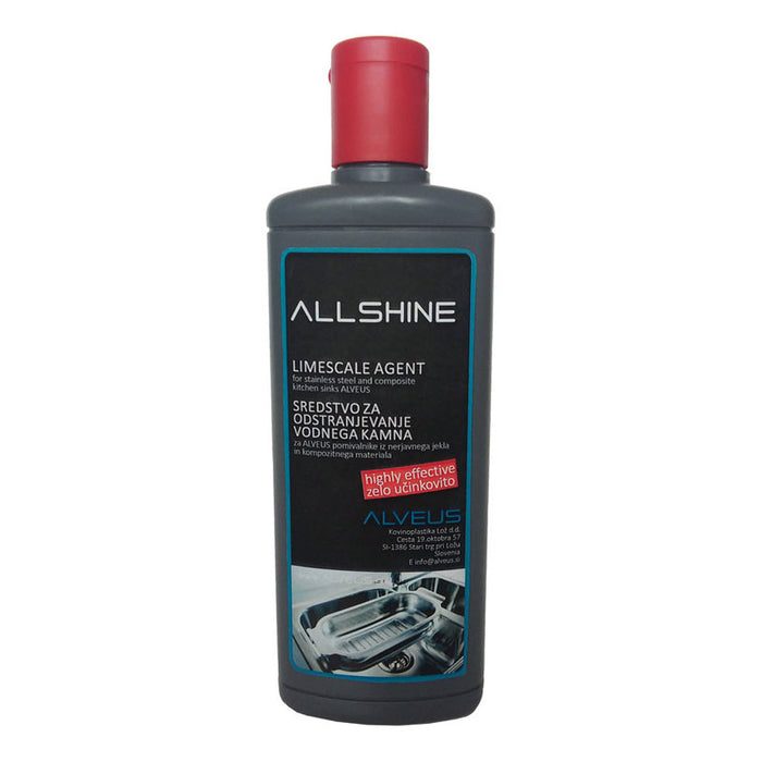 ALVEUS ALLSHINE KITCHEN SINK CLEANER 250 ML.