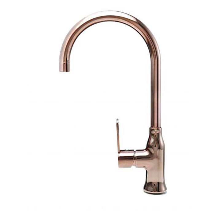 ALVEUS SLIM COPPER KITCHEN MIXER
